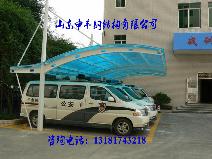 濟(jì)南雨棚圖片/濟(jì)南雨棚樣板圖 (4)