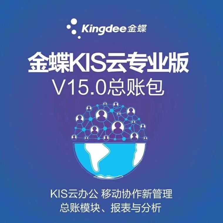 特价供应金蝶KIS专业版总帐包图片