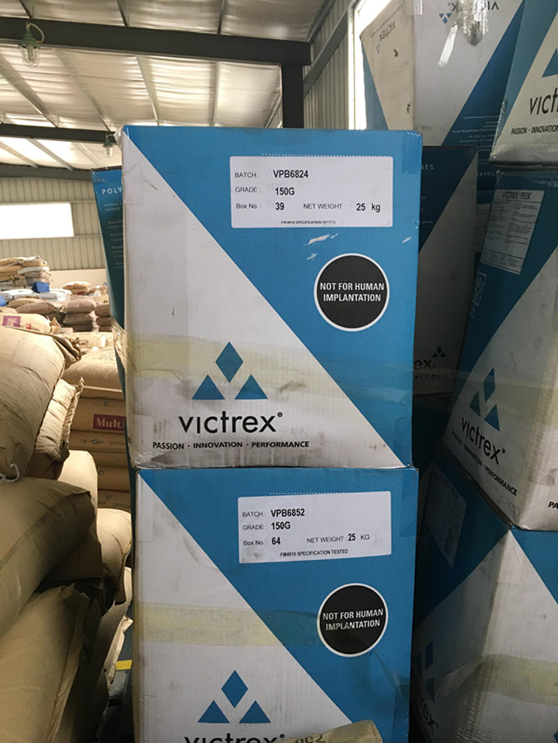 碳\PTFE增强 Victrex PEEK 150FC30  30% 碳石墨PTFE 聚醚醚酮图片