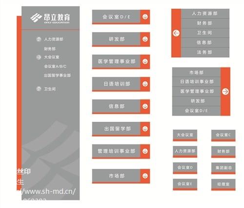 标牌丝印上海标牌丝印厂家丝网印刷标牌明德供图片