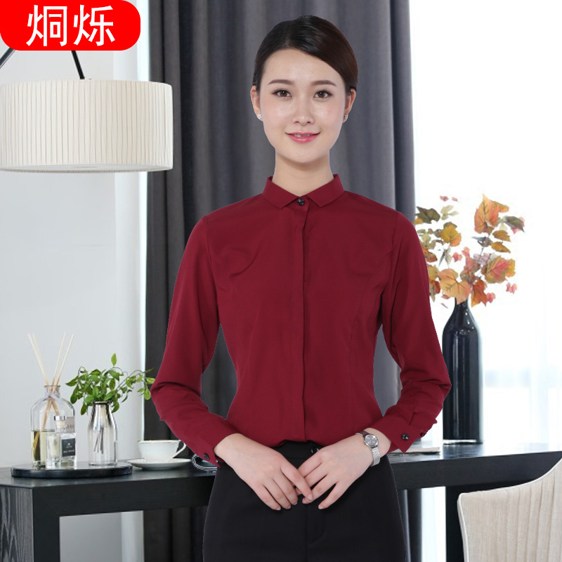 女式襯衫圖片/女式襯衫樣板圖 (1)