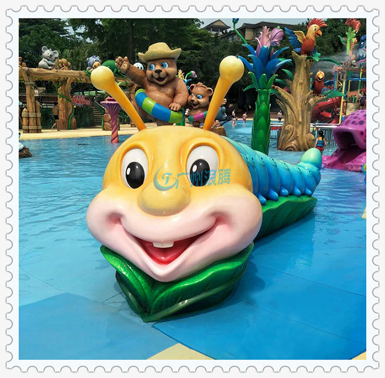 建造水上樂(lè)園應(yīng)該怎么規(guī)劃？圖片