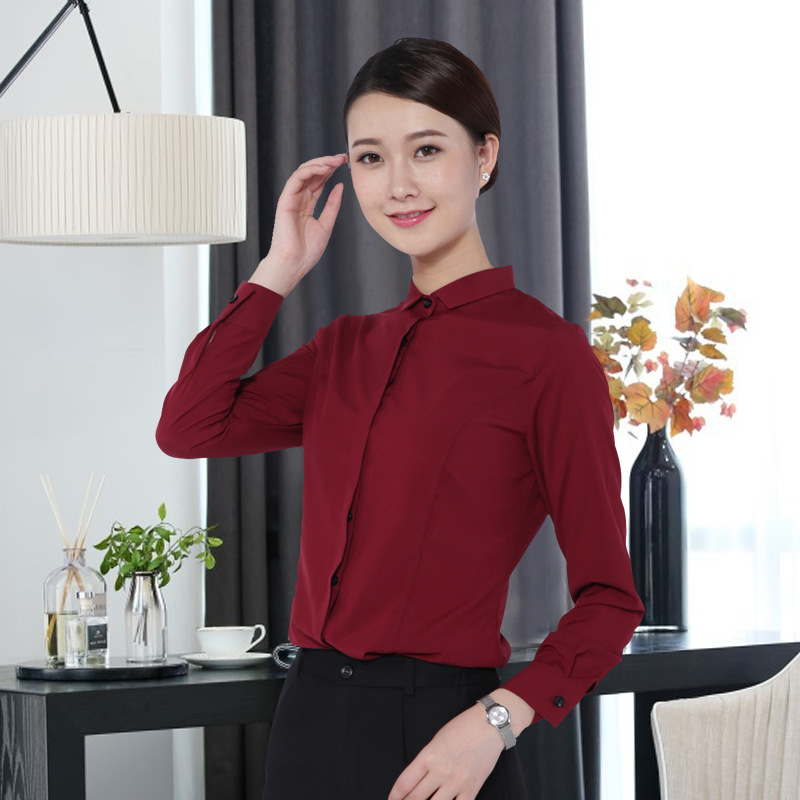 女式襯衫圖片/女式襯衫樣板圖 (2)
