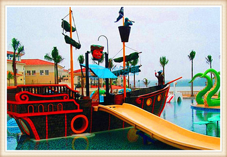 海盜船圖片/海盜船樣板圖 (3)