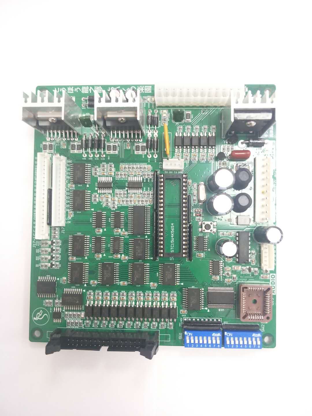 深圳龙岗PCBA加工  OEM代工代料 DIP插件工厂图片