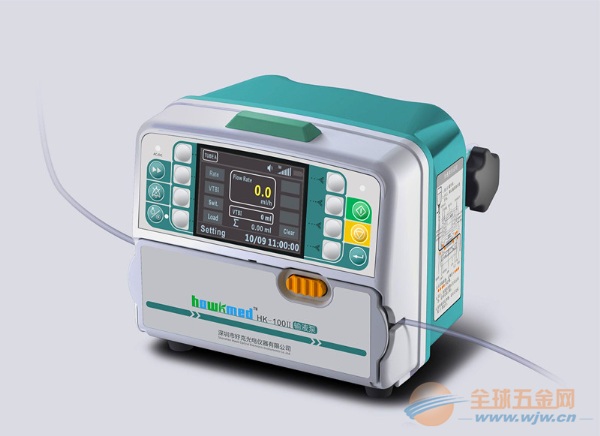 hk-100II輸液泵，實(shí)用型多模式輔助輸液設(shè)施