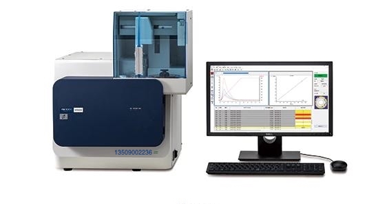 日立EA1000AIII型X射线荧光光谱仪