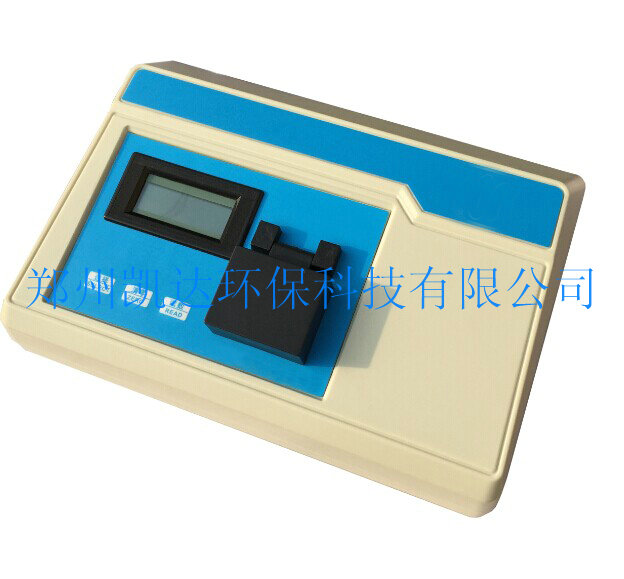 水質(zhì)氨氮測(cè)量?jī)x圖片