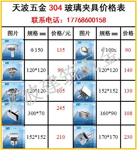 点式幕墙玻璃夹具价格不锈钢玻璃夹具方形梅花夹具圆形夹具方形玻璃夹玻璃幕墙夹具配件点式幕墙玻璃夹具价格图片