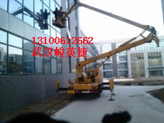 咸寧價(jià)格合理的曲臂車出租圖片