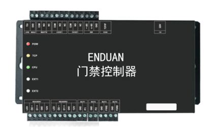 石家庄高安全防复制IC卡门禁系统图片