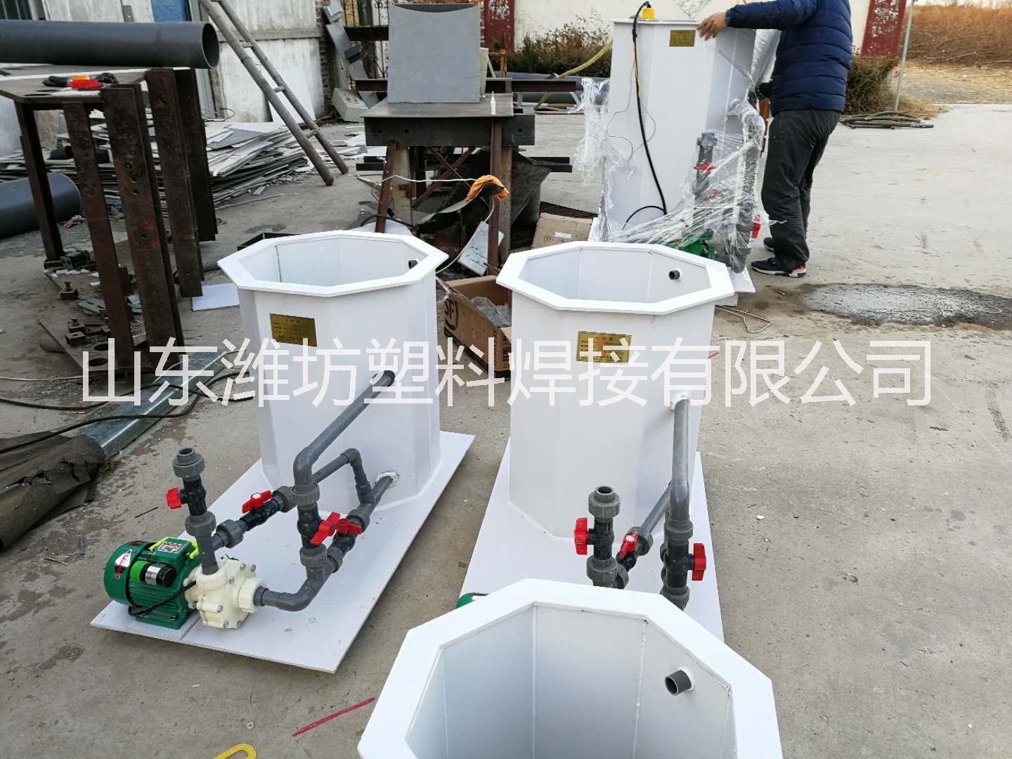 专业厂家 水污染消毒设备 二氧化氯发生器， 二氧化氯发生器，氯酸钠化料器图片