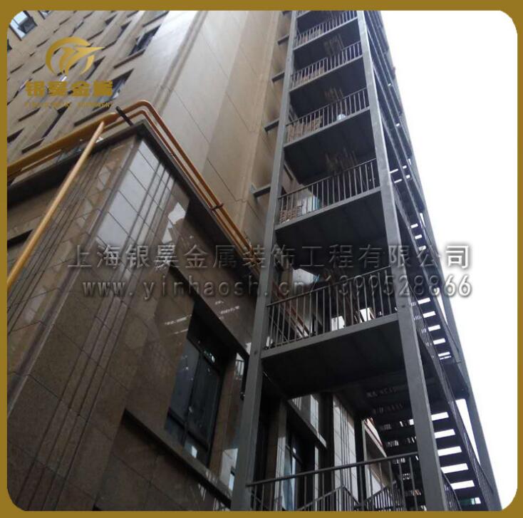 消防樓梯圖片/消防樓梯樣板圖 (2)