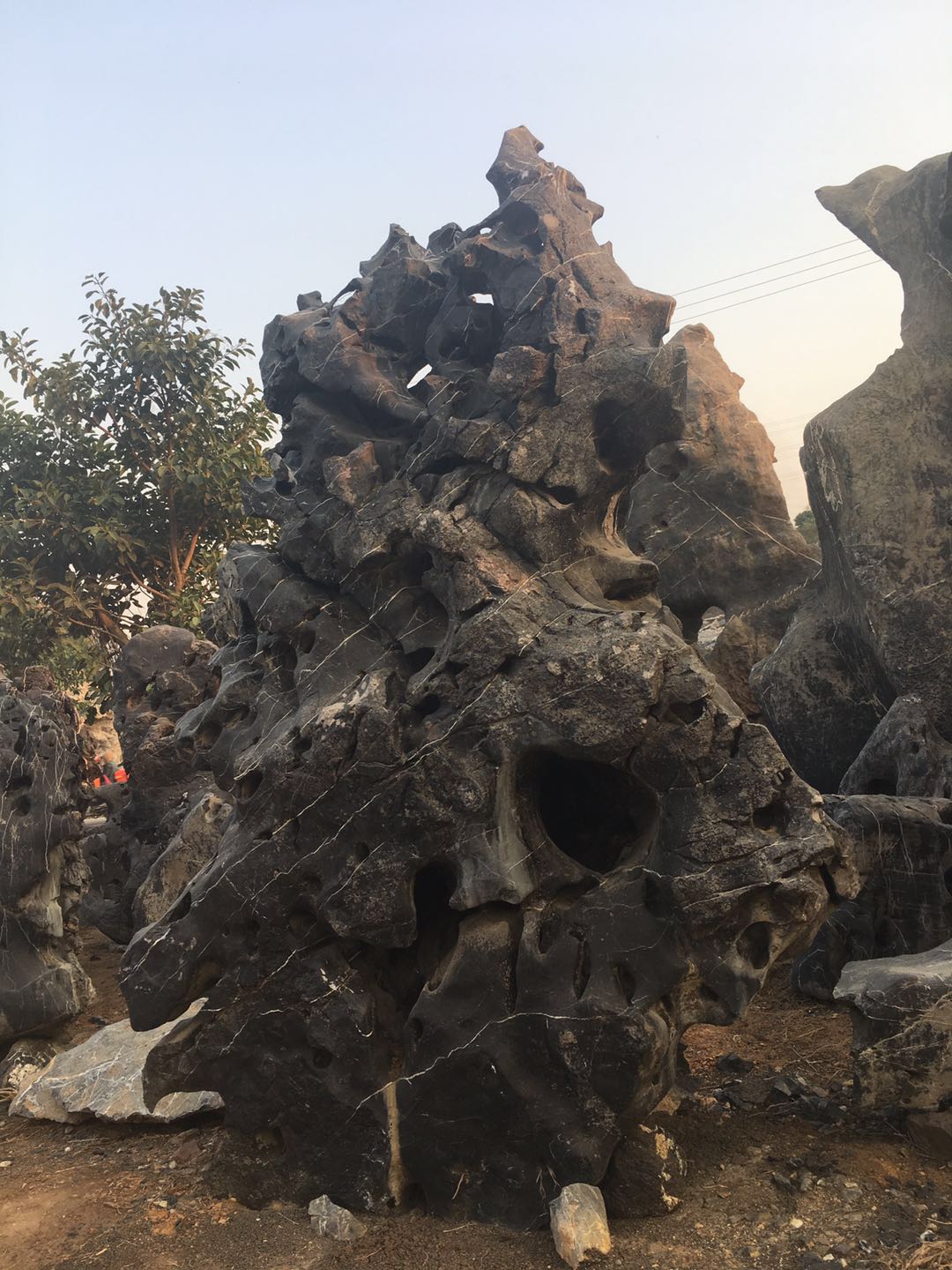 英德假山石報(bào)價(jià)圖片