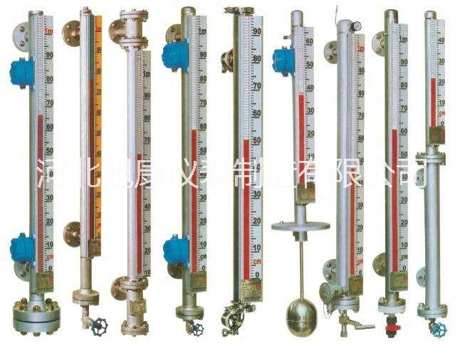 防腐型磁翻板液位计图片
