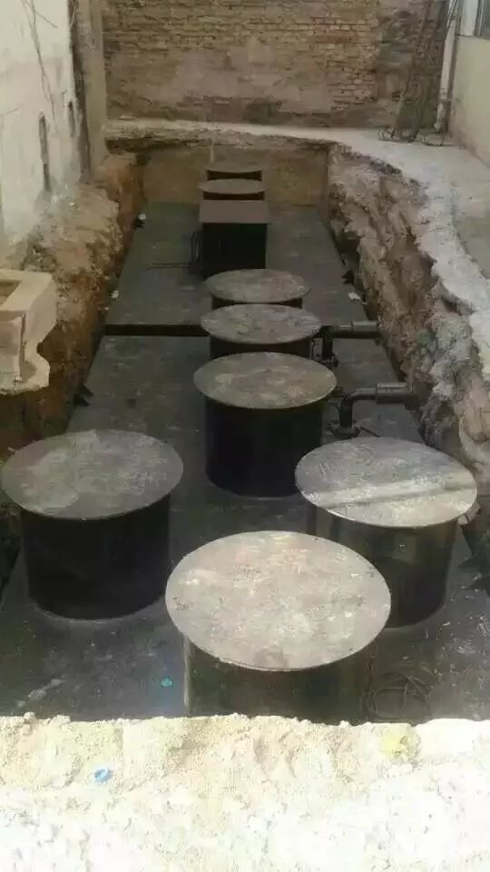 寧夏污水處理圖片