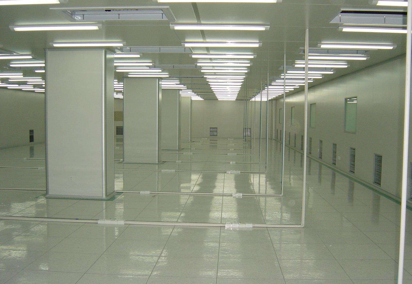 廣州防靜電地板圖片