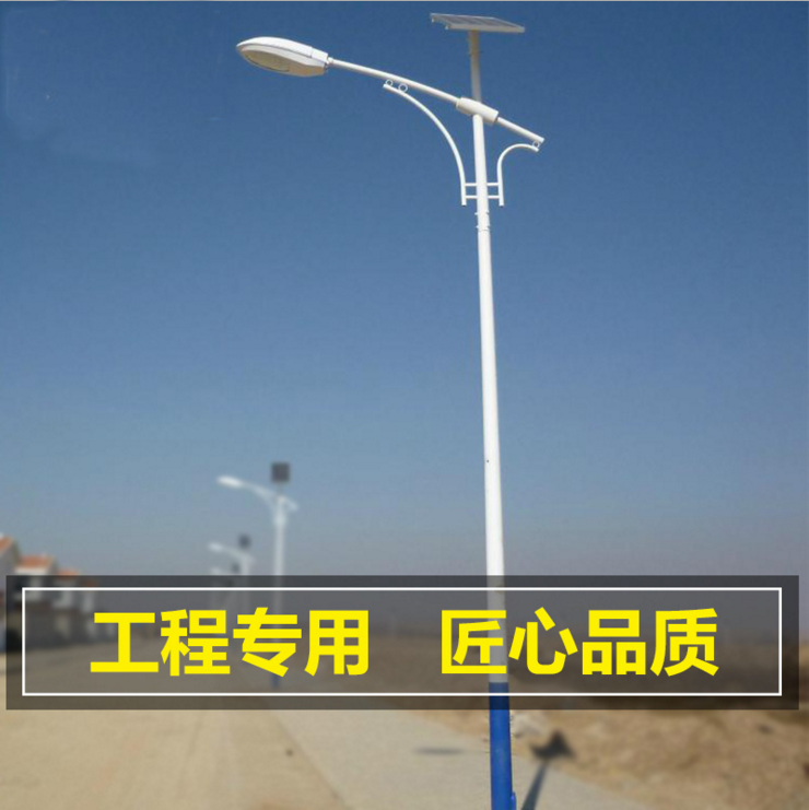 工程專用路燈圖片