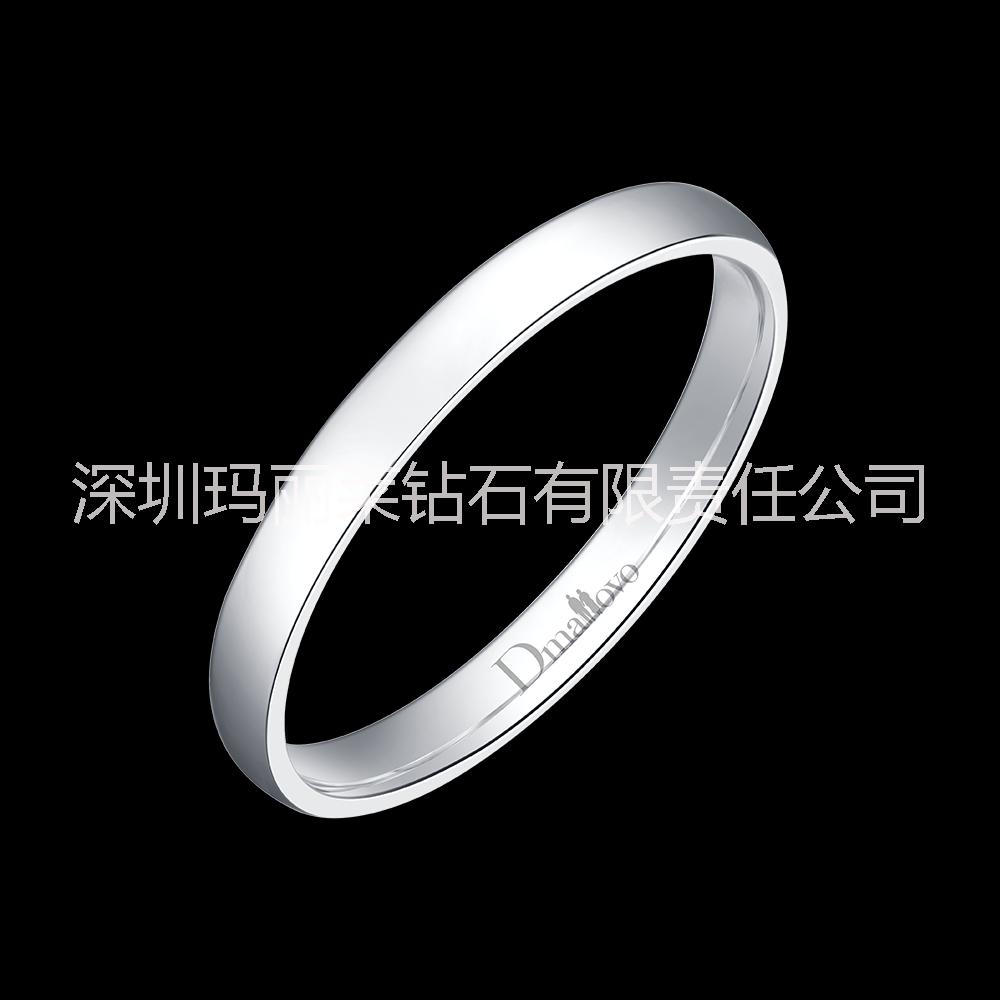瑪麗萊Dmallovo結(jié)婚對戒圖片