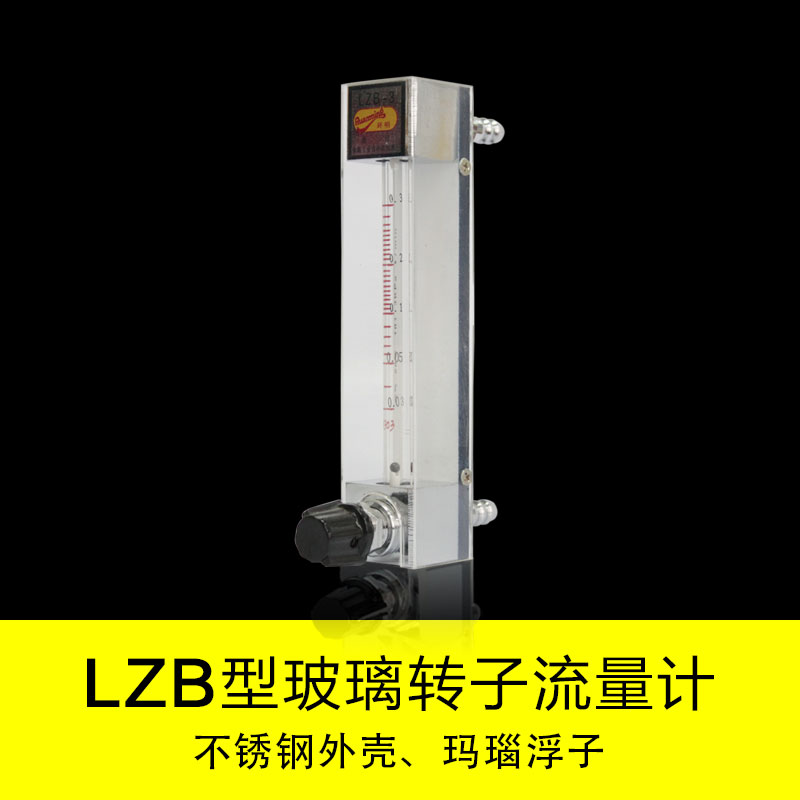 LZB-3玻璃转子流量计图片