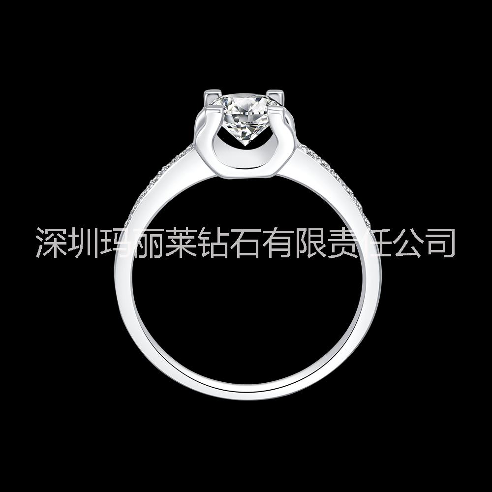 瑪麗萊Dmallovo求婚鉆戒