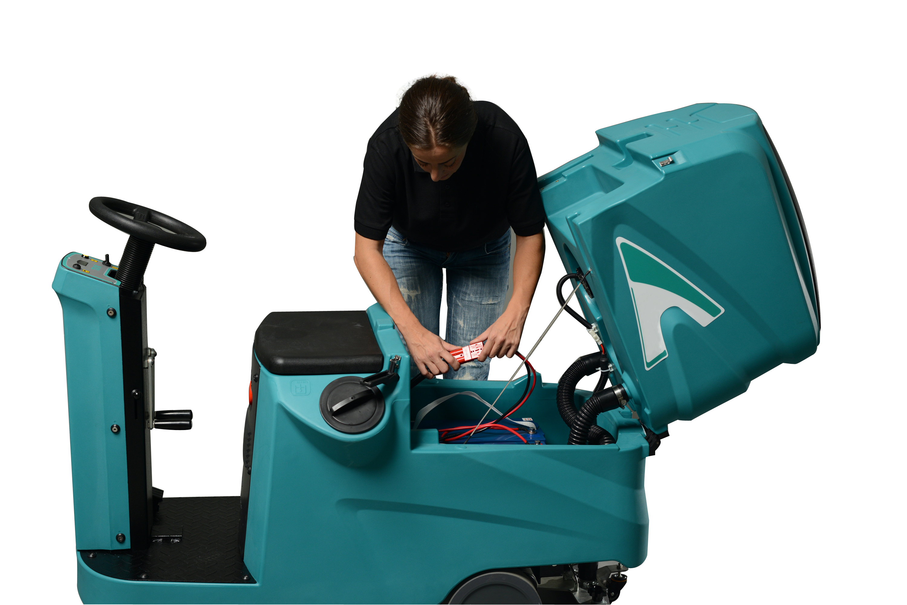 駕駛式洗地車圖片/駕駛式洗地車樣板圖 (1)