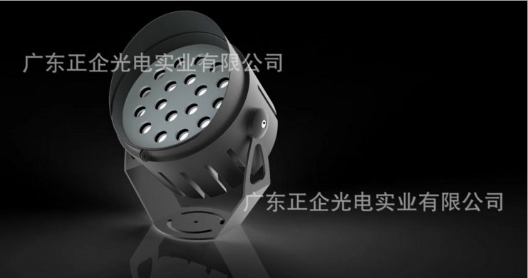 LED投光燈 新款私模圓形投光燈 私模LED投光燈 中山LED投光燈 中山LED投光燈廠家 LED投光燈廠家直銷