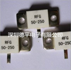 RFG法蘭終端負載電阻圖片