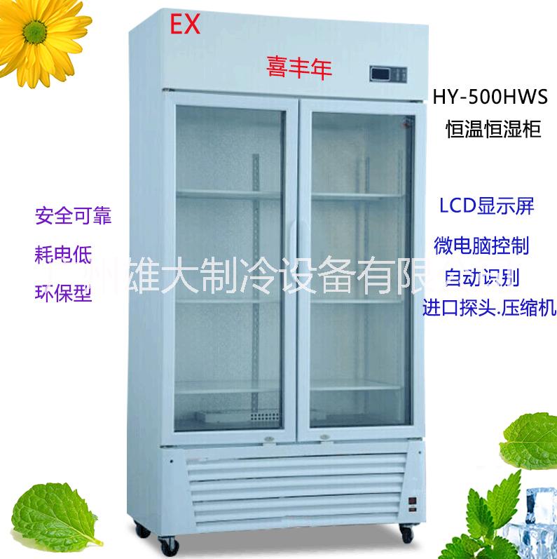 化工廠貴重樣品存放防爆恒濕保溫柜500升