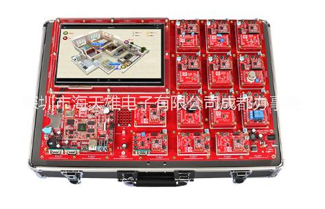 物联网实验箱CES-IOT6818深圳海天雄CES-IOT6818图片