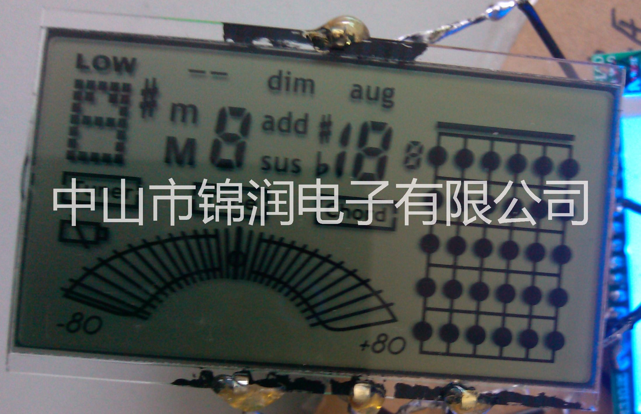 控制LCD屏 调音器LCD液晶屏图片