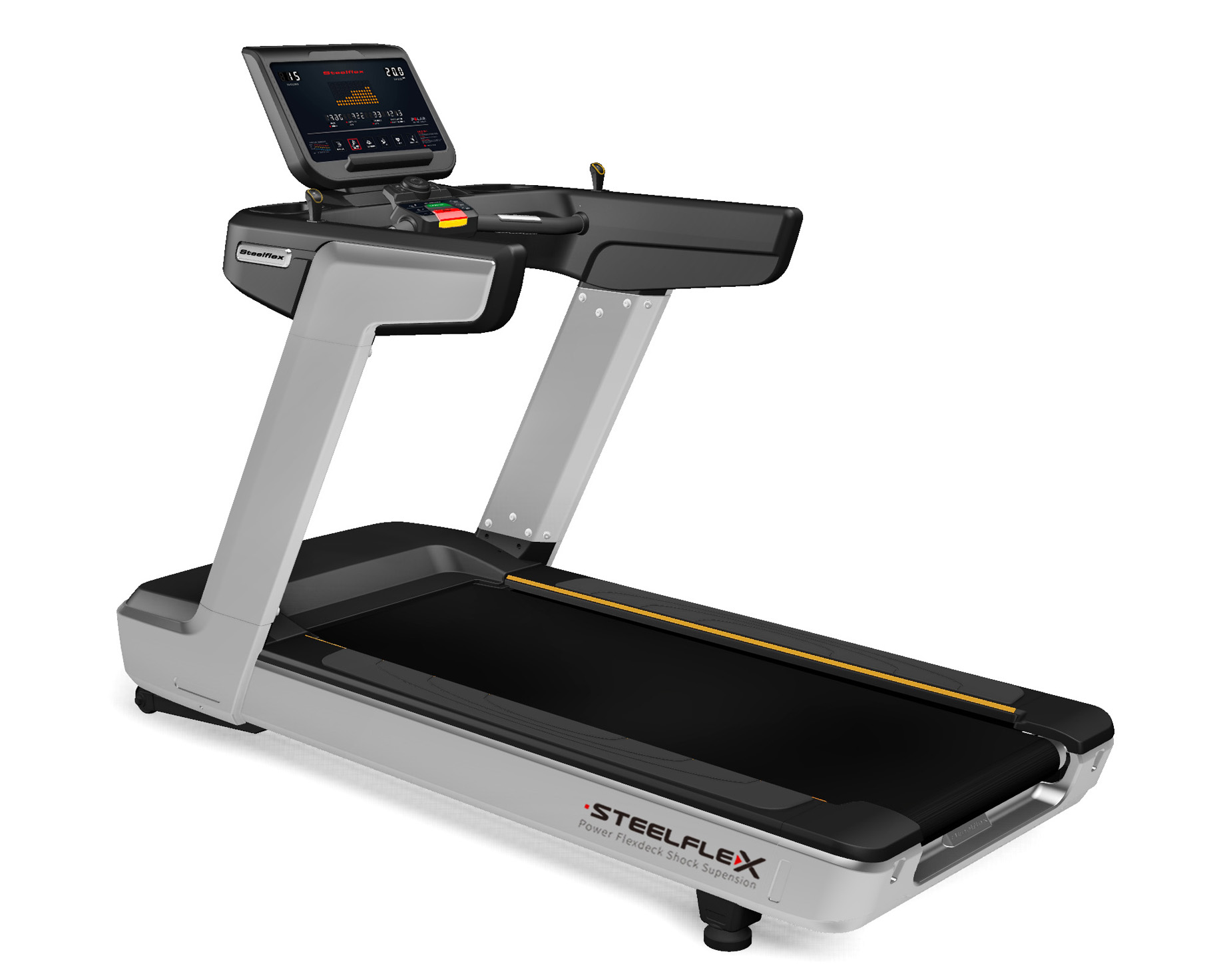 史帝飛PT-20跑步機(jī)圖片