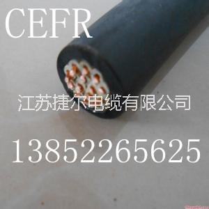 CEFR船用橡皮电缆图片