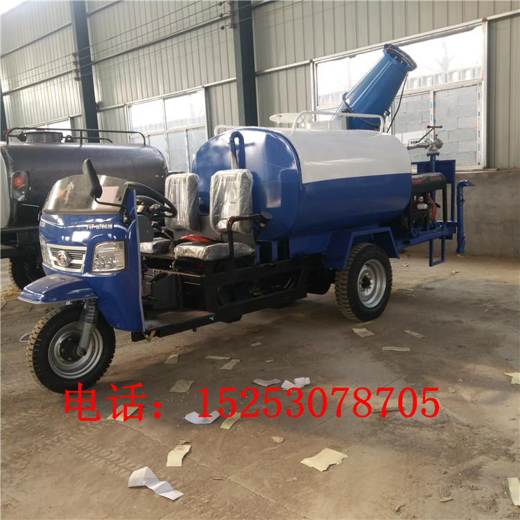 灑水車圖片/灑水車樣板圖 (2)