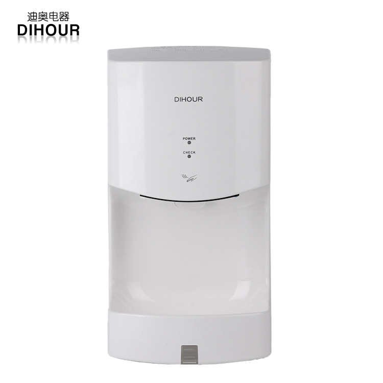 DIHOUR迪奥高速干手器 卫生间自动感应烘手器 酒店干手机DH2630T DH2630T迪奥高速干手器图片