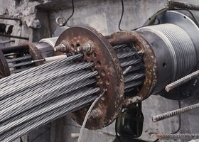 預(yù)應(yīng)力鋼絞線一米的重量是圖片