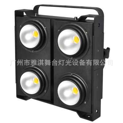 yakay/雅淇灯光 400W LED观众灯/专业舞台面光灯/四眼观众灯/大型演出效果灯