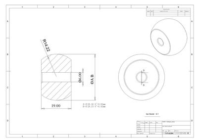 【品质保证】 扩孔模具 厂家 采购价格 加工定制图片