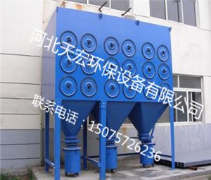 脈沖袋式除塵器圖片/脈沖袋式除塵器樣板圖 (1)