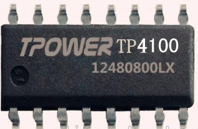 TP4100USB风扇IC天源TPOWER原厂直供图片