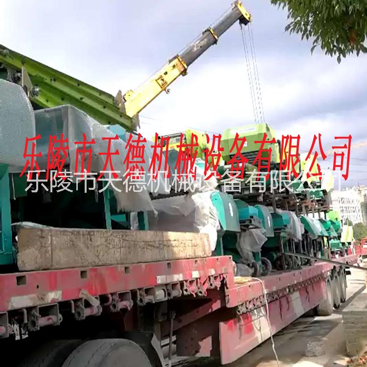 天德新型YK5552打捆機(jī)圖片/天德新型YK5552打捆機(jī)樣板圖 (3)