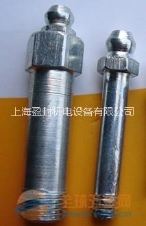 佛山黄油嘴型号 黄油嘴规格表 精密加工高质量1/8加长型油嘴菏泽黄油嘴聊城黄油嘴临沂黄油嘴图片