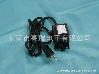 东莞市户外防水变压器厂家供应6V 12V 24V 36V户外防水变压器 EI型防水变压器 铁芯变压器