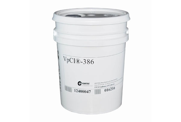 原装进口美国CORTEC VPCI-386水基防锈涂料VPCI386