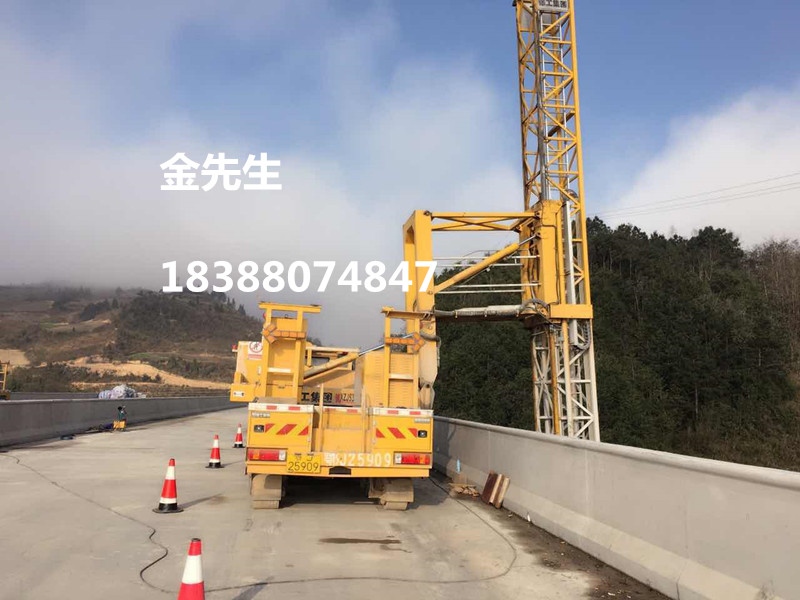 河北高速公路建设河北桥检车出租