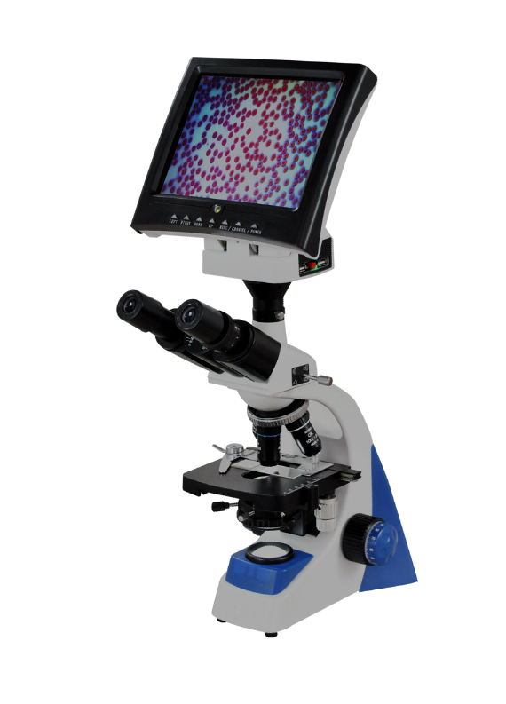 視頻生物顯微鏡XSP-6CC圖片