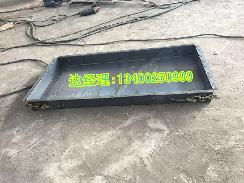 飛天橋墩布板模具，型號(hào)齊全種類多圖片