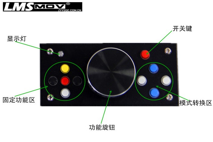 佳能5D25D3单反控制器图片