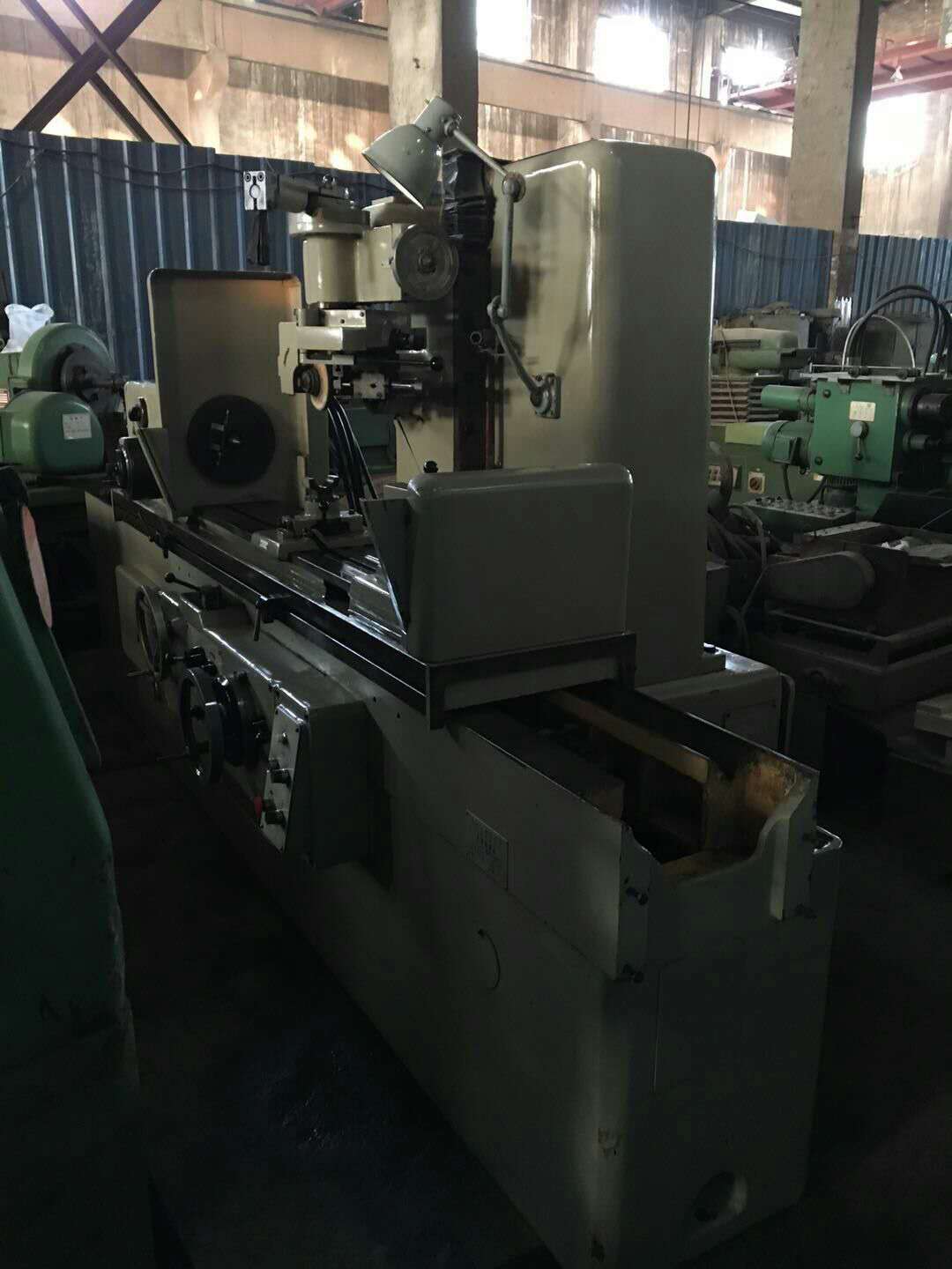 花鍵軸磨圖片/花鍵軸磨樣板圖 (2)