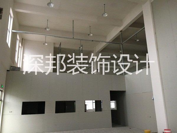 福永鳳凰裝修公司福永廠房改造工程圖片